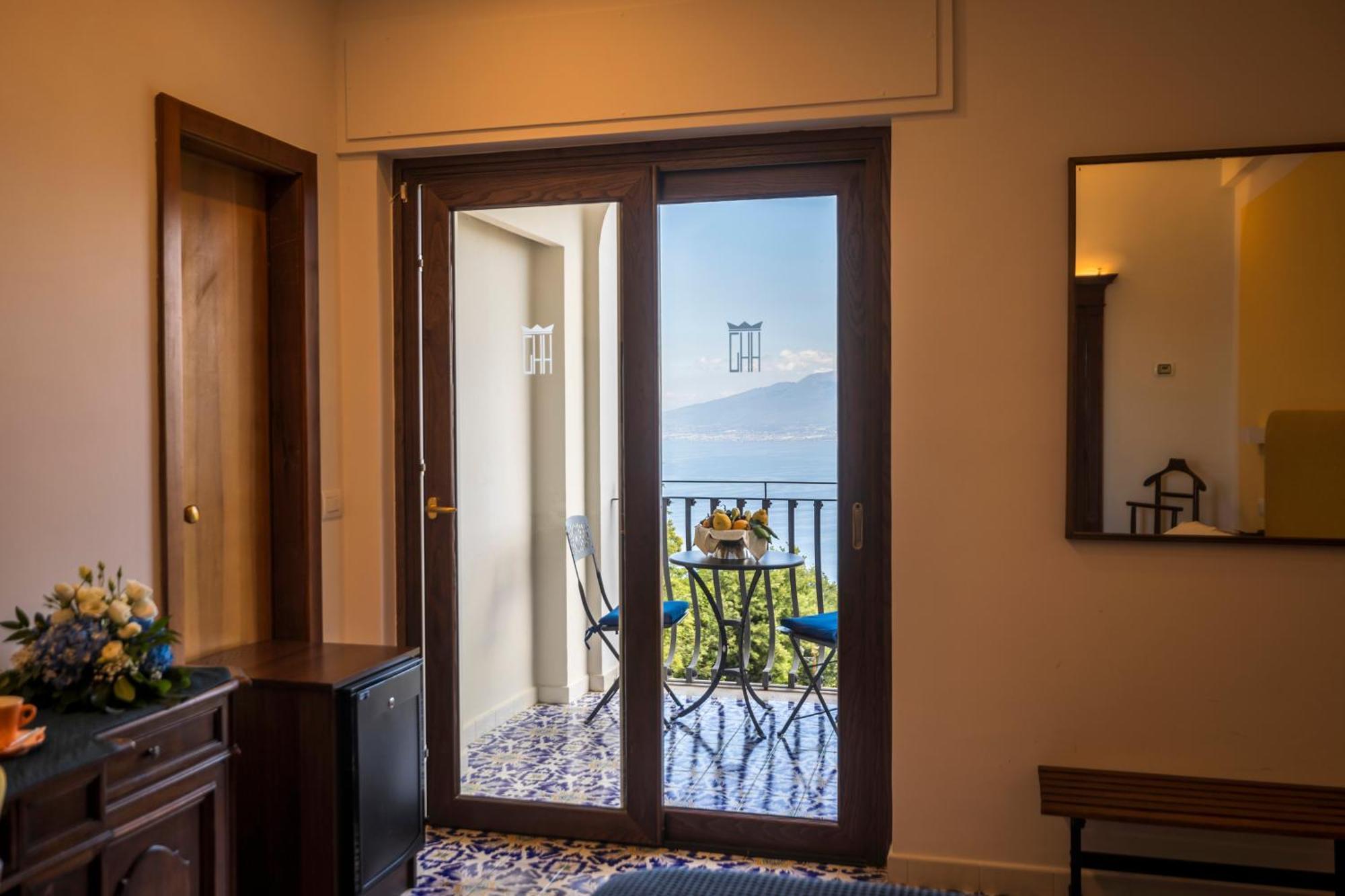 Grand Hotel Hermitage SantʼAgata sui Due Golfi Eksteriør bilde