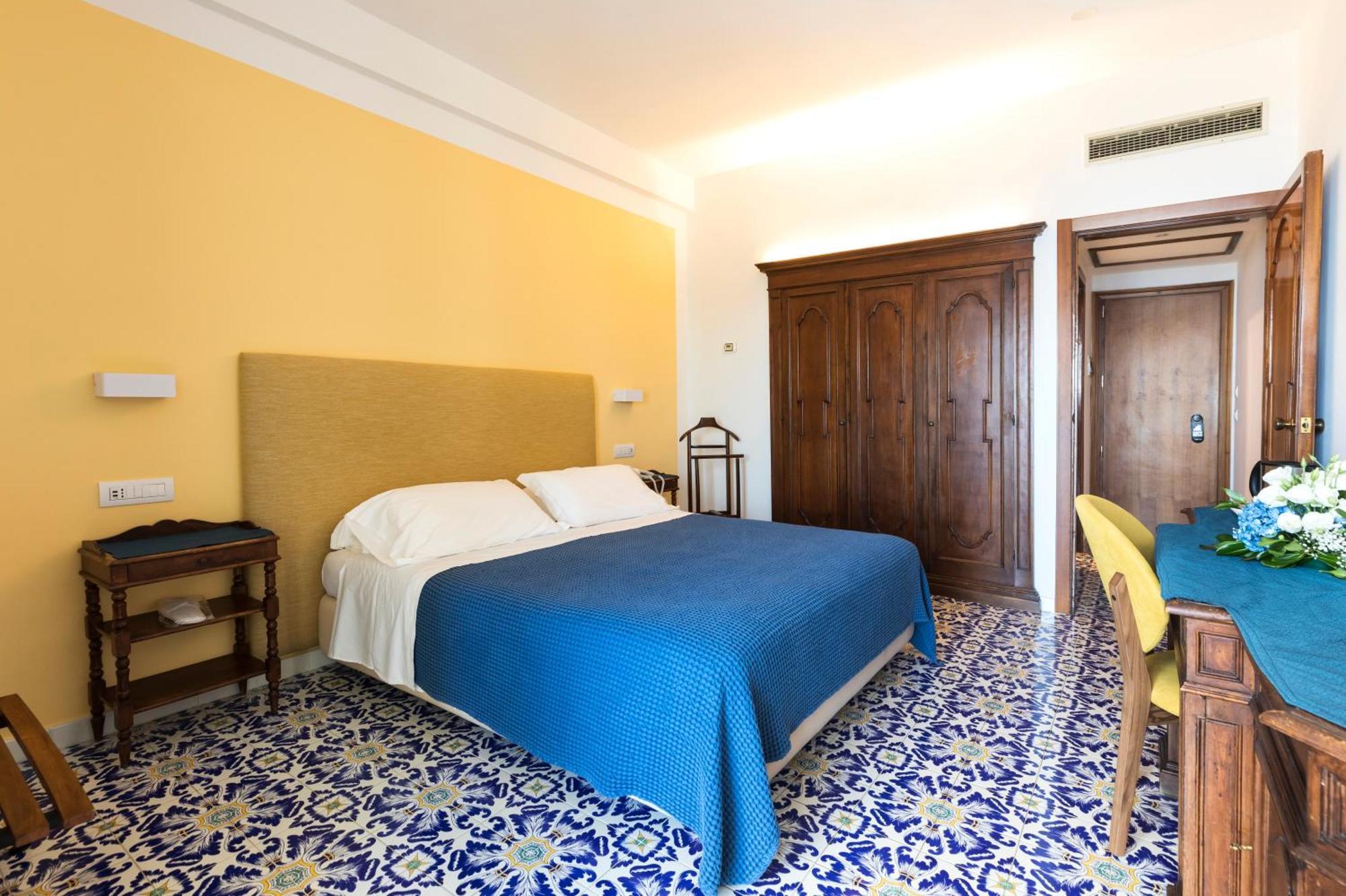 Grand Hotel Hermitage SantʼAgata sui Due Golfi Eksteriør bilde